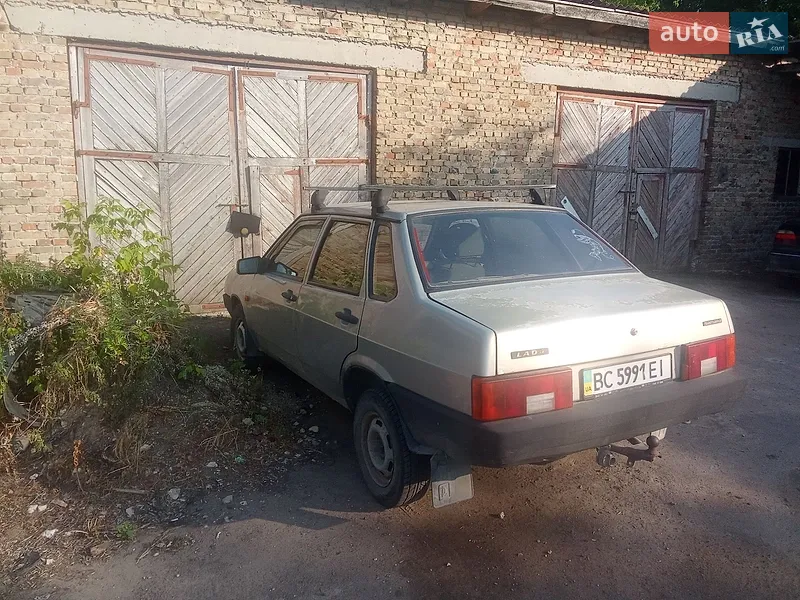 ВАЗ / Lada Samara 2008