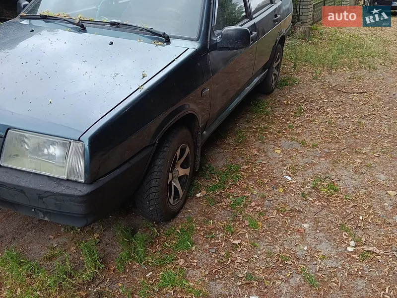 ВАЗ / Lada 21099