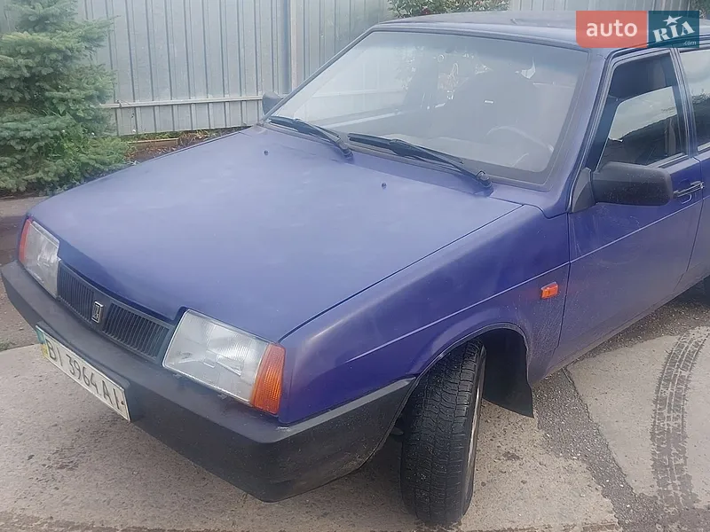 ВАЗ / Lada Samara 2006
