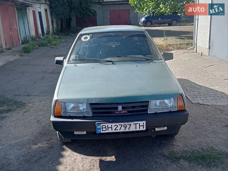 ВАЗ / Lada 21099
