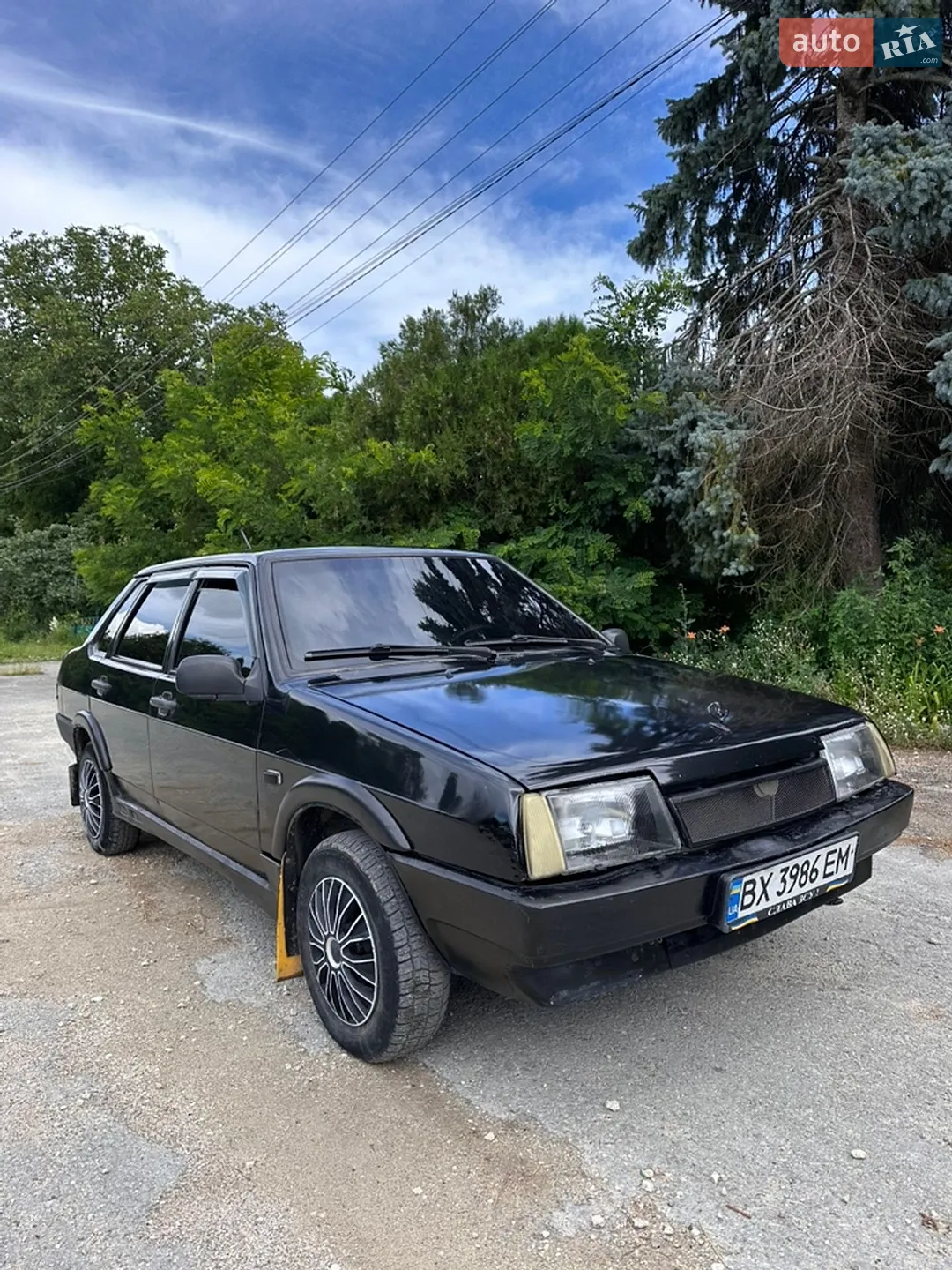 ВАЗ / Lada 21099 2005 VIN Y6D21099050012630 фото оголошення 8 з 20
