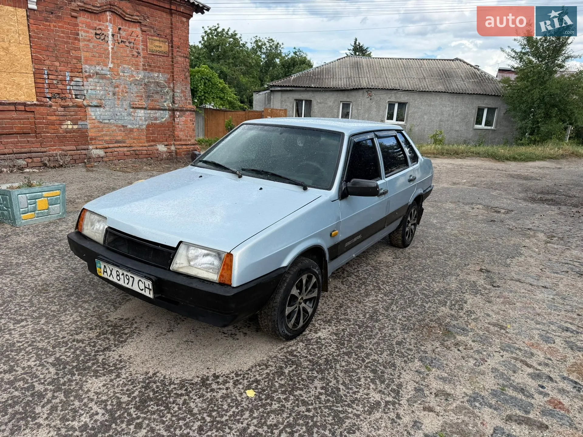 ВАЗ / Lada 21099 2005 VIN Y6D21099050012630 фото оголошення 16 з 20