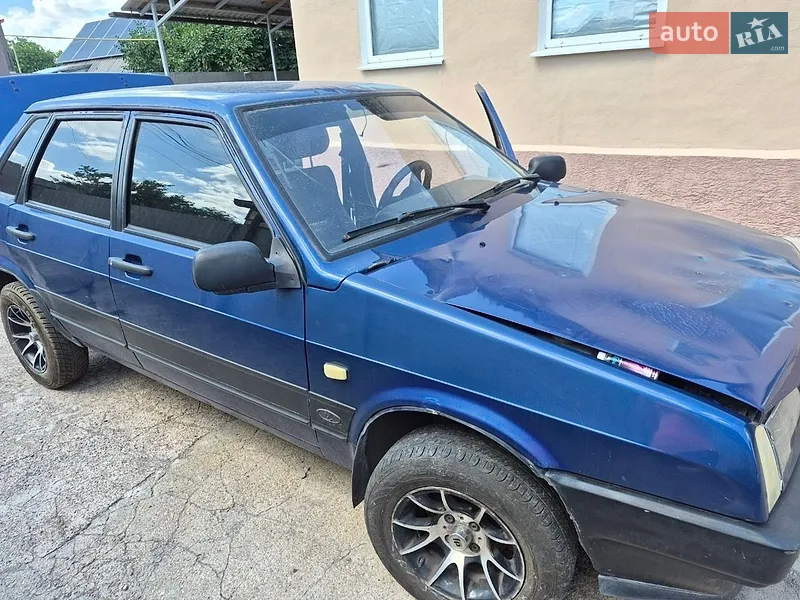 ВАЗ / Lada Samara 2008