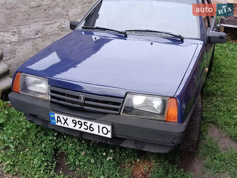 ВАЗ / Lada Samara 2005