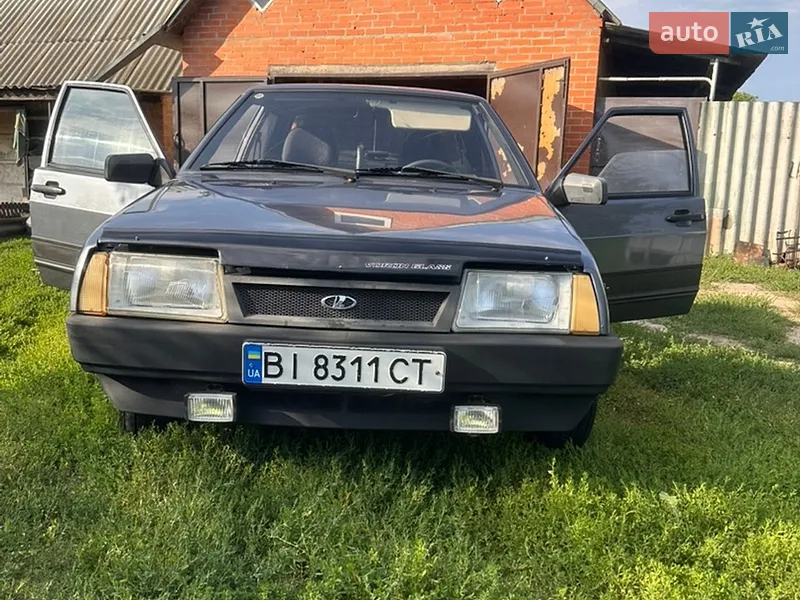 ВАЗ / Lada 21099 2006