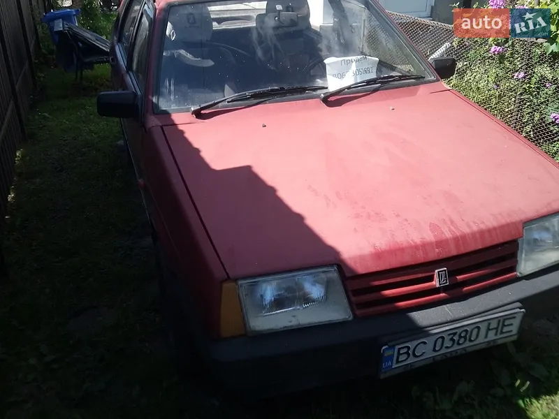ВАЗ / Lada 21099