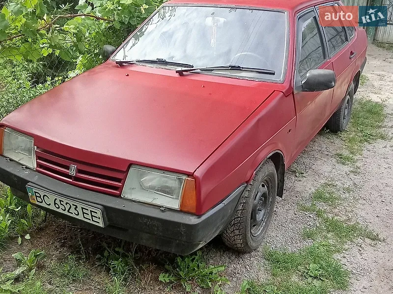 ВАЗ / Lada 21099