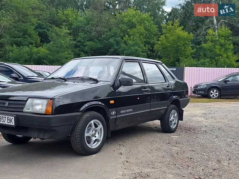 ВАЗ / Lada 21099 2011