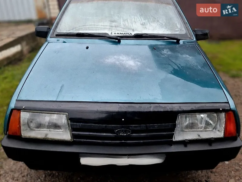 ВАЗ / Lada 21099