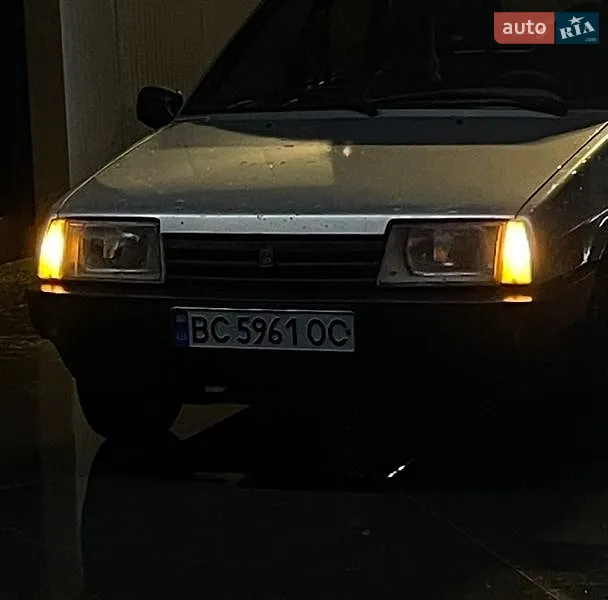 ВАЗ / Lada 21099