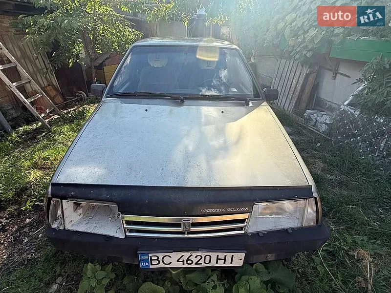 ВАЗ / Lada 21099 2002
