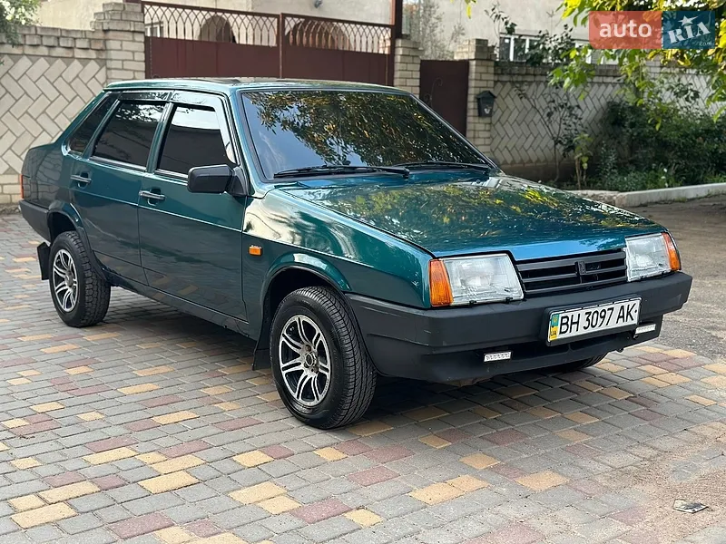 ВАЗ / Lada 21099 2005
