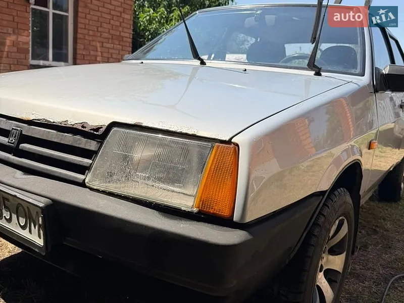 ВАЗ / Lada 21099 2011