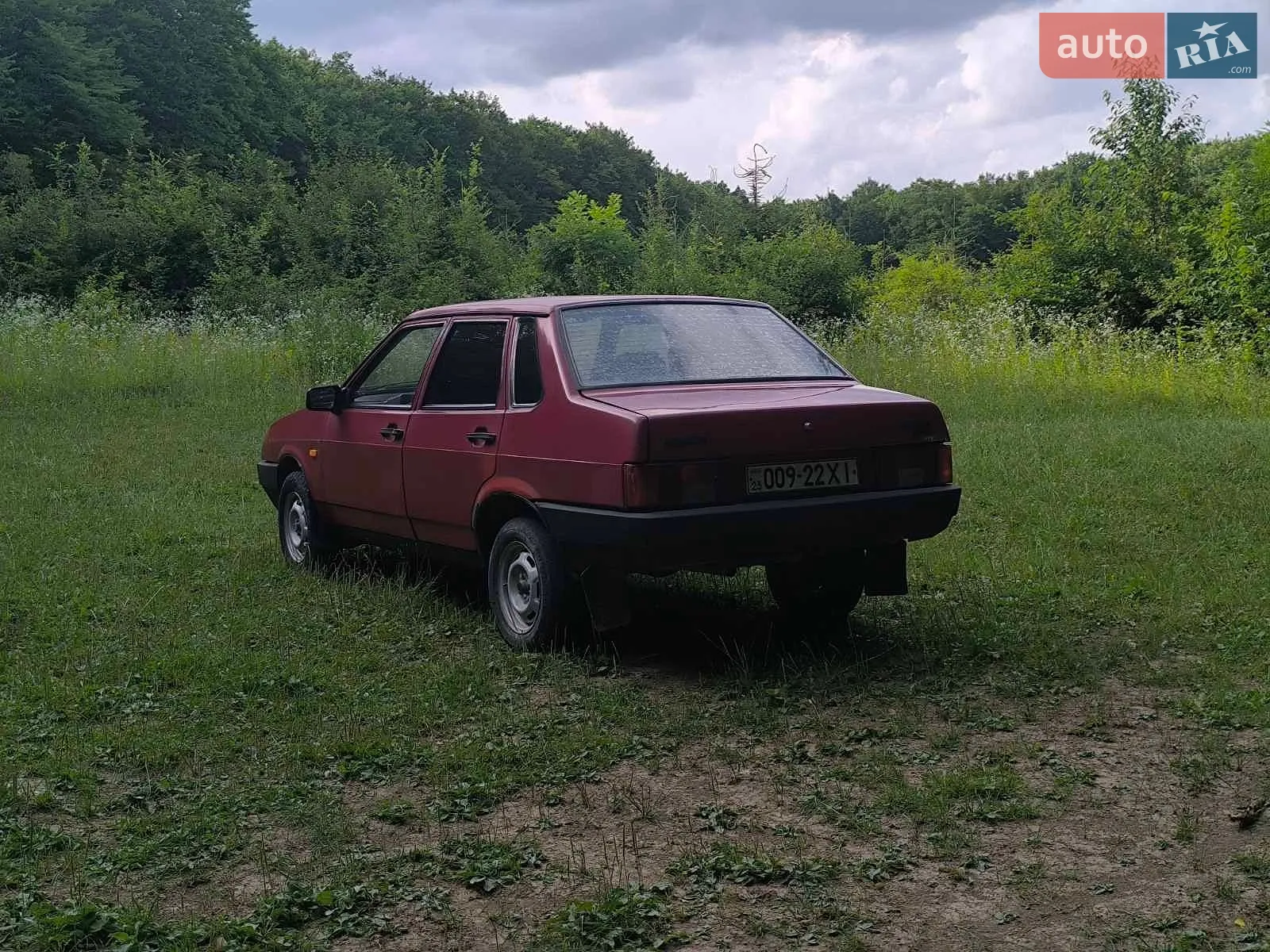 ВАЗ / Lada 21099 2005 VIN Y6D21099050012630 фото оголошення 16 з 20