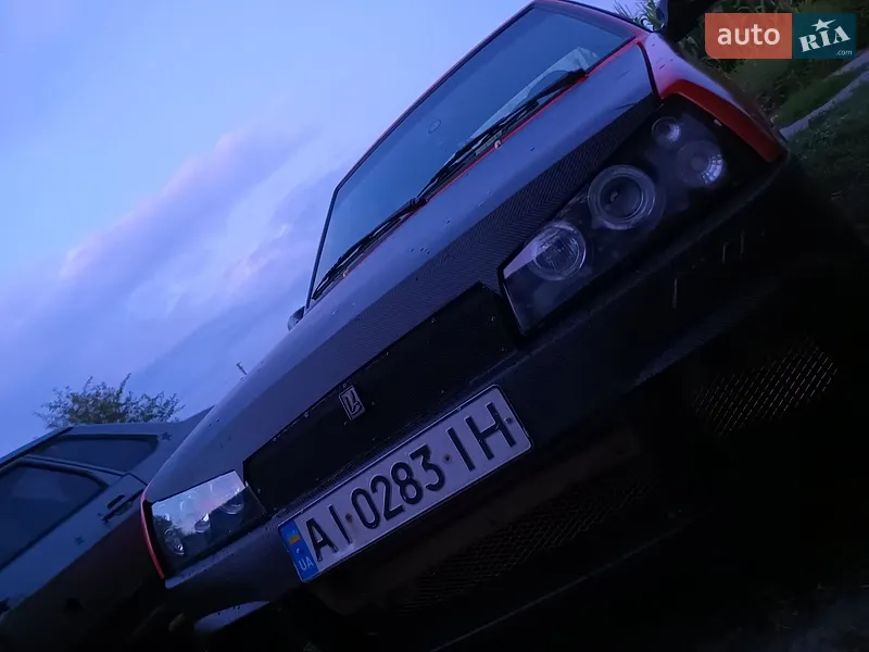 ВАЗ / Lada 21099