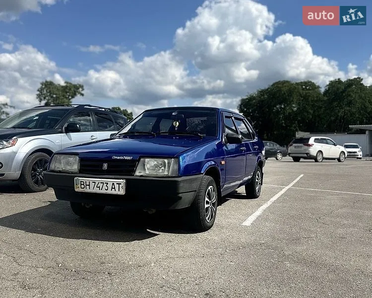 ВАЗ / Lada 21099 2006