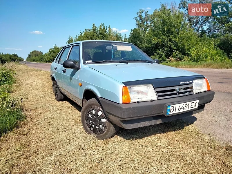 ВАЗ / Lada 21099 2004