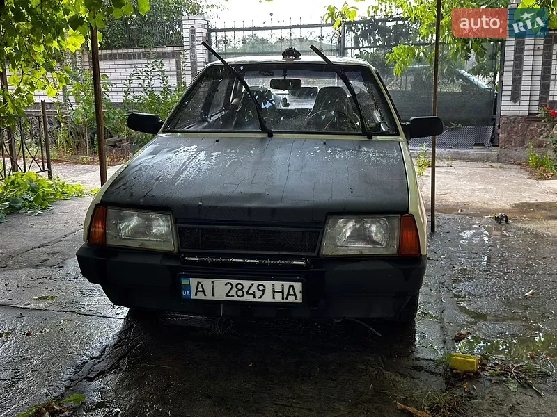 ВАЗ / Lada 21099 1995