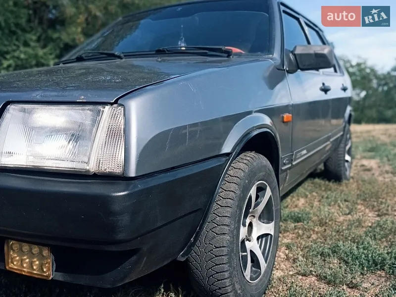 ВАЗ / Lada 21099 2006