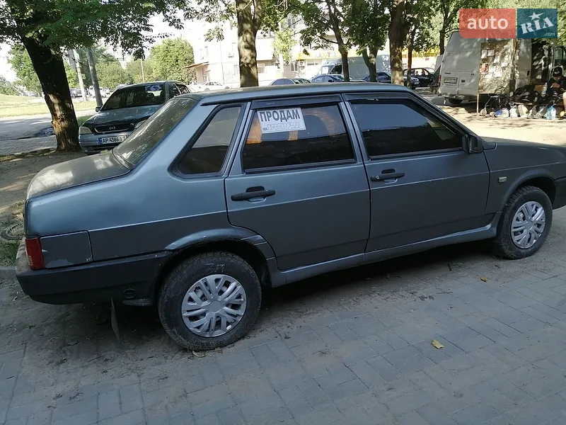ВАЗ / Lada 21099