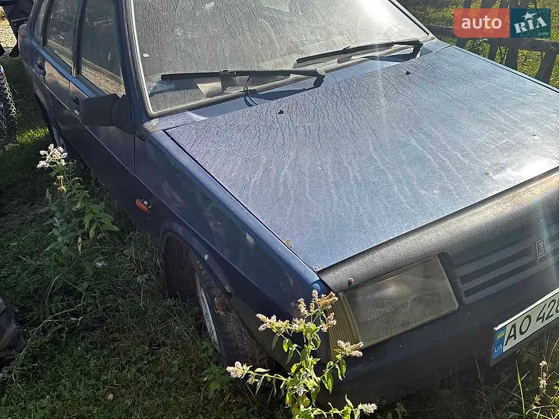 ВАЗ / Lada 21099 2005