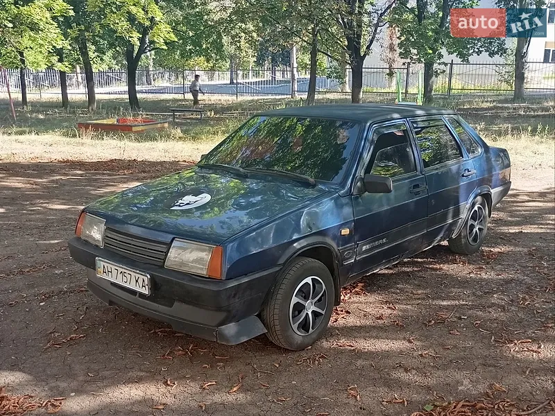 ВАЗ / Lada 21099 2004