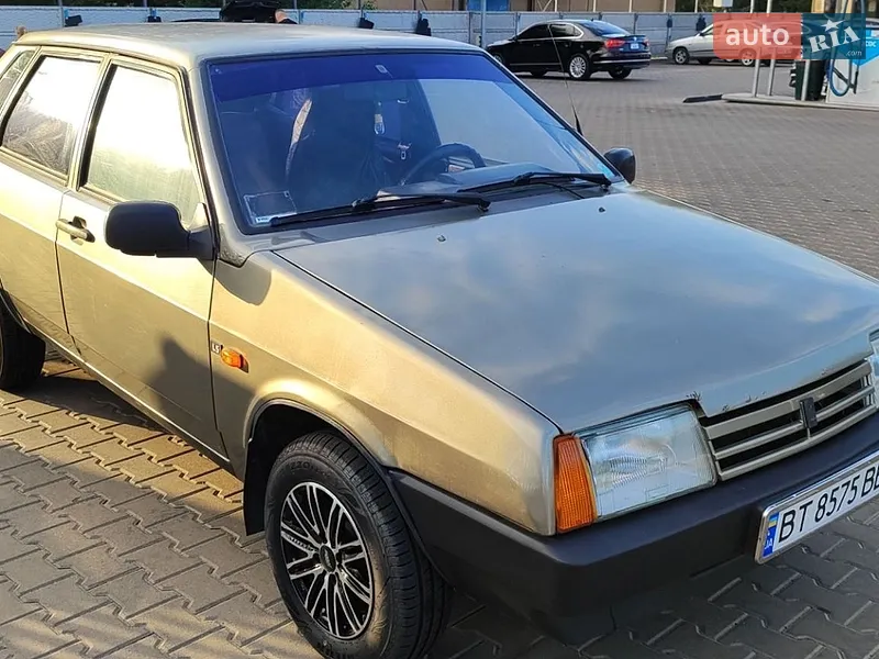 ВАЗ / Lada 21099 2000