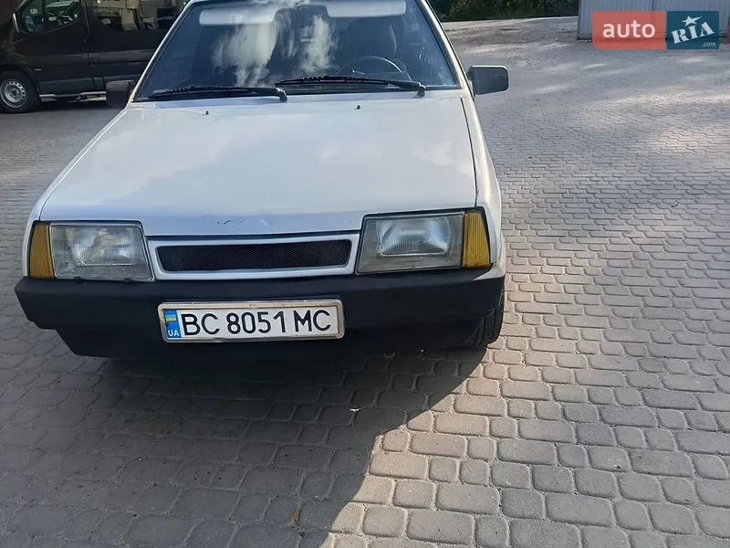 ВАЗ / Lada 21099