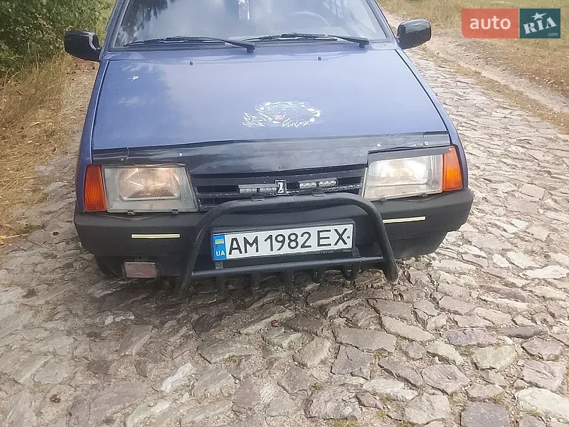 ВАЗ / Lada 21099