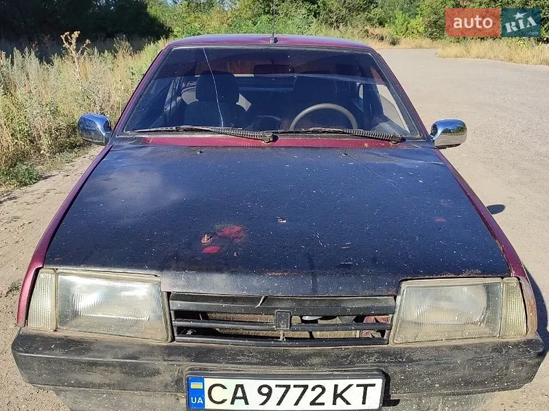 ВАЗ / Lada 21099