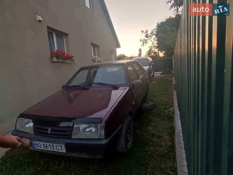 ВАЗ / Lada 21099 2006