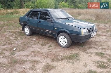 Седан ВАЗ / Lada 21099 2004 в Кропивницком
