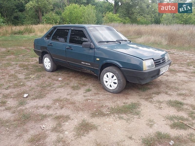 ВАЗ / Lada 21099 2004 ВАЗ / Lada 21099 2004