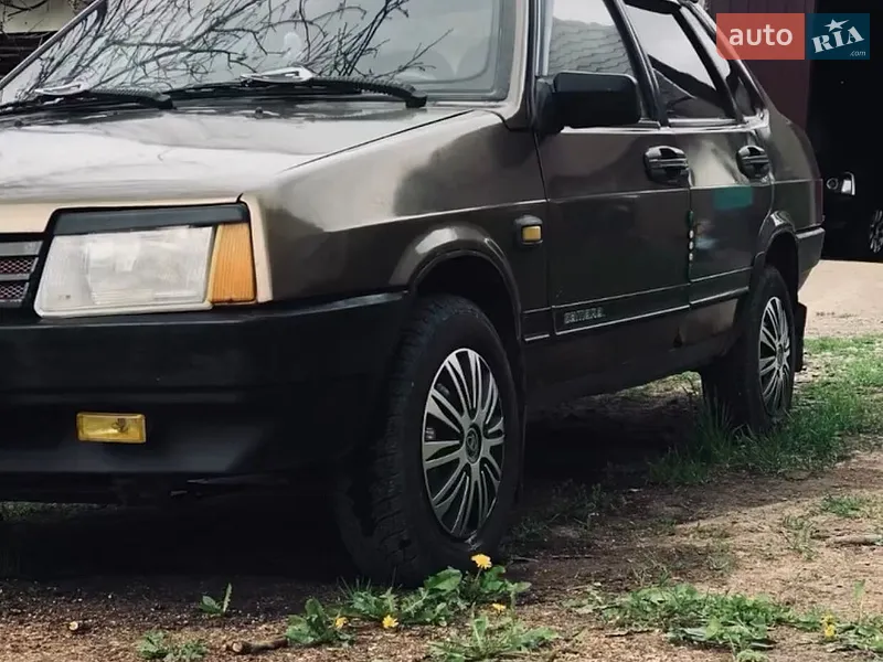 ВАЗ / Lada 21099 1999