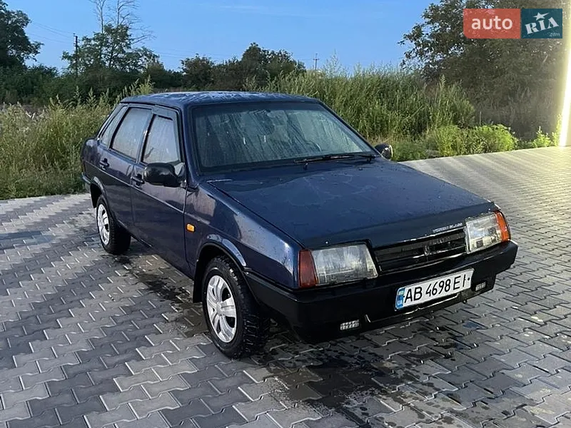 ВАЗ / Lada 21099
