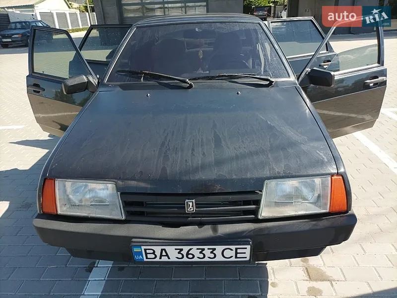 ВАЗ / Lada 21099