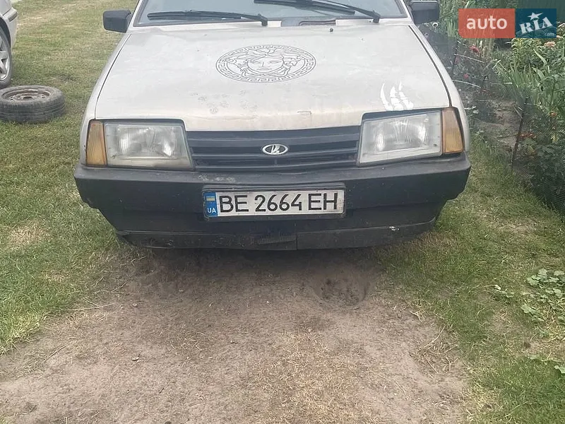 ВАЗ / Lada 21099