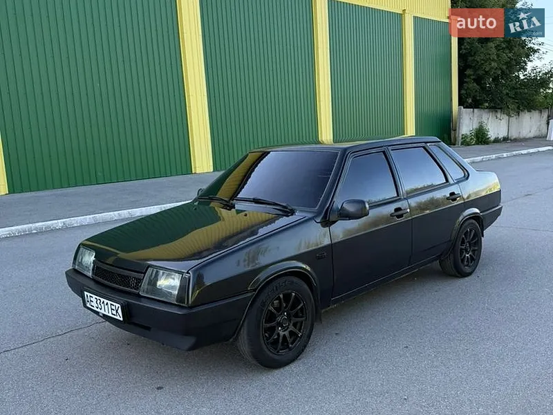 ВАЗ / Lada Samara 2007