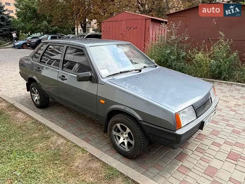 ВАЗ / Lada Samara 2007