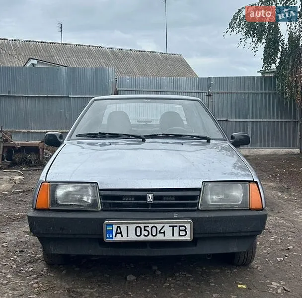 ВАЗ / Lada 21099