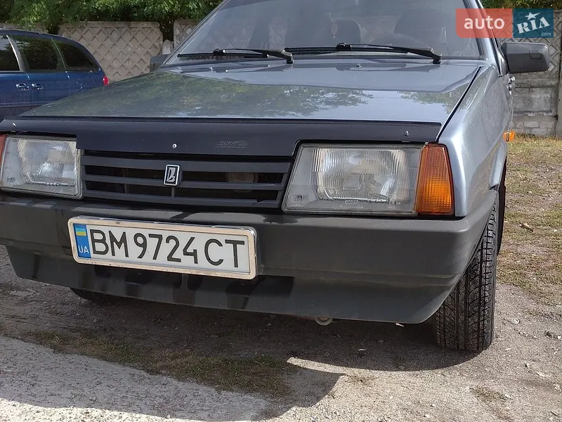 ВАЗ / Lada Samara 2007