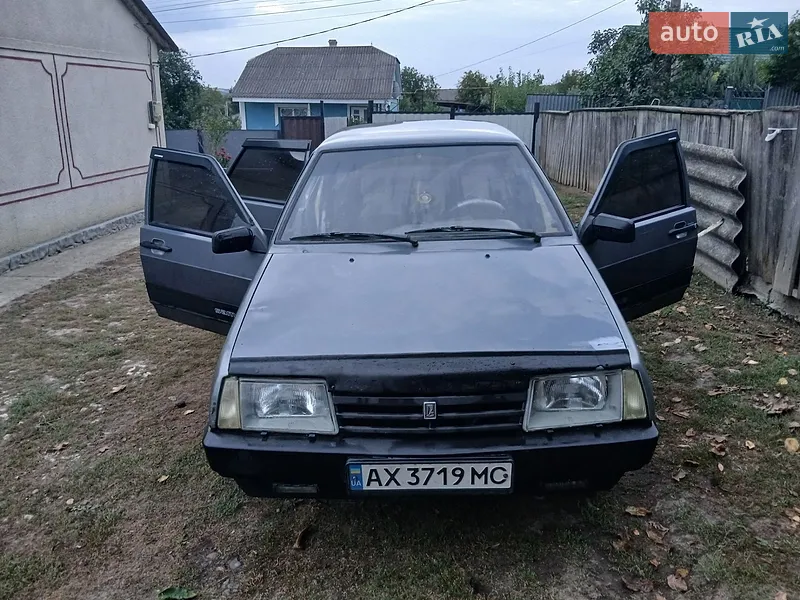 ВАЗ / Lada Samara 2008