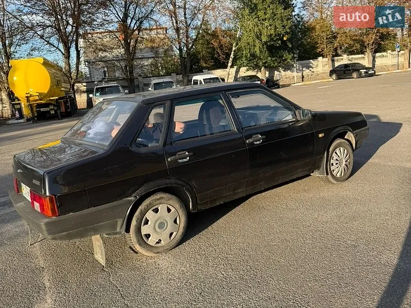 ВАЗ / Lada 21099