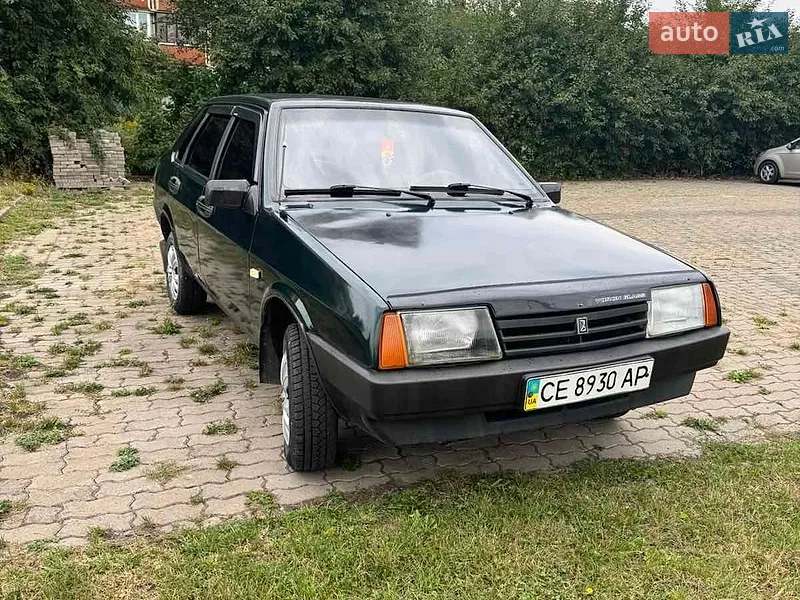ВАЗ / Lada 21099