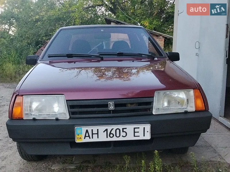 ВАЗ / Lada 21099