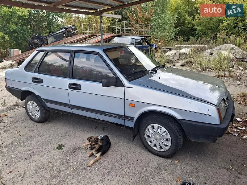 ВАЗ / Lada 21099 1998