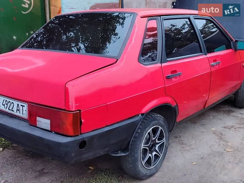 ВАЗ / Lada Samara 1994