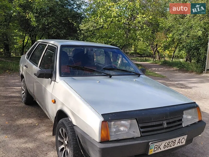ВАЗ / Lada 21099 2006