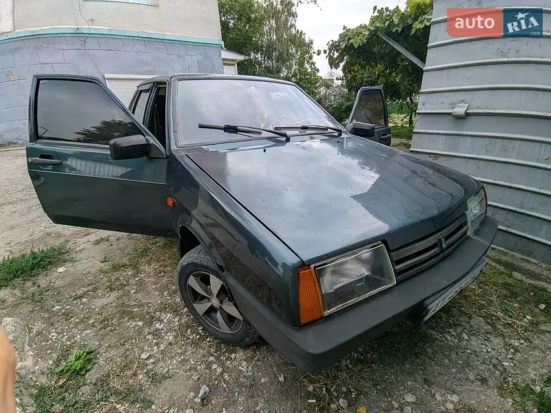 ВАЗ / Lada Samara 2005