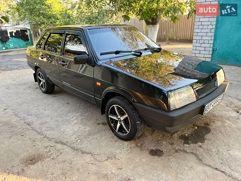 ВАЗ / Lada Samara 2008